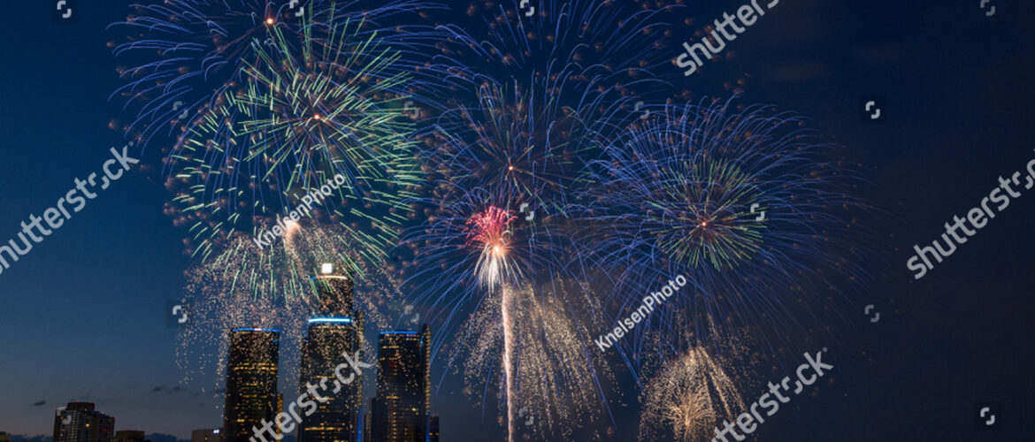 Fireworks
