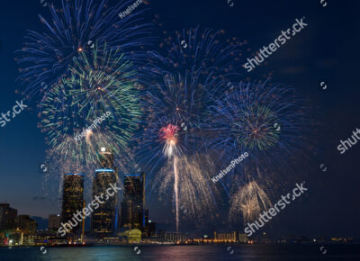 Fireworks