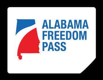 Alabama Freedom Pass
